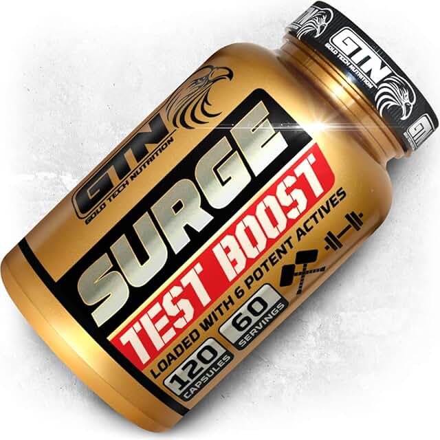 Testosterone Boosters Supplements Amazon.co.uk