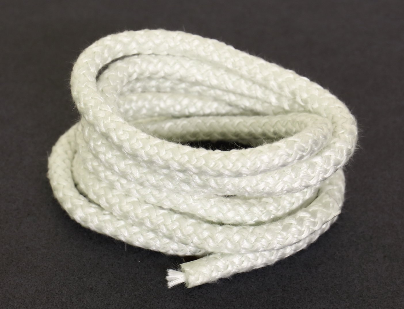 GUARNIZIONE X VETRI DI STUFE NORDICA MM.7 X 2 MT.