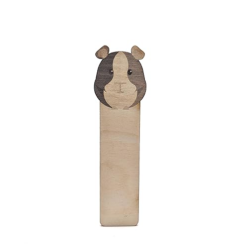 Miniatura 6 de RACCOON Engraved Wood Bookmark  Baltic Birch Wooden Geometric Animal Creature Book Mark  Great Gift Idea!