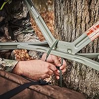 Vista 2 de Summit Treestands, correa para Bungee y de mochila