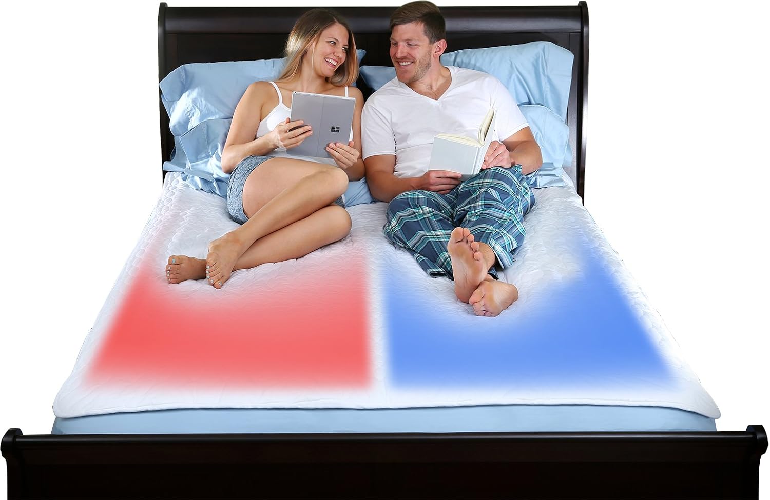 cooling pad for bed amazon
