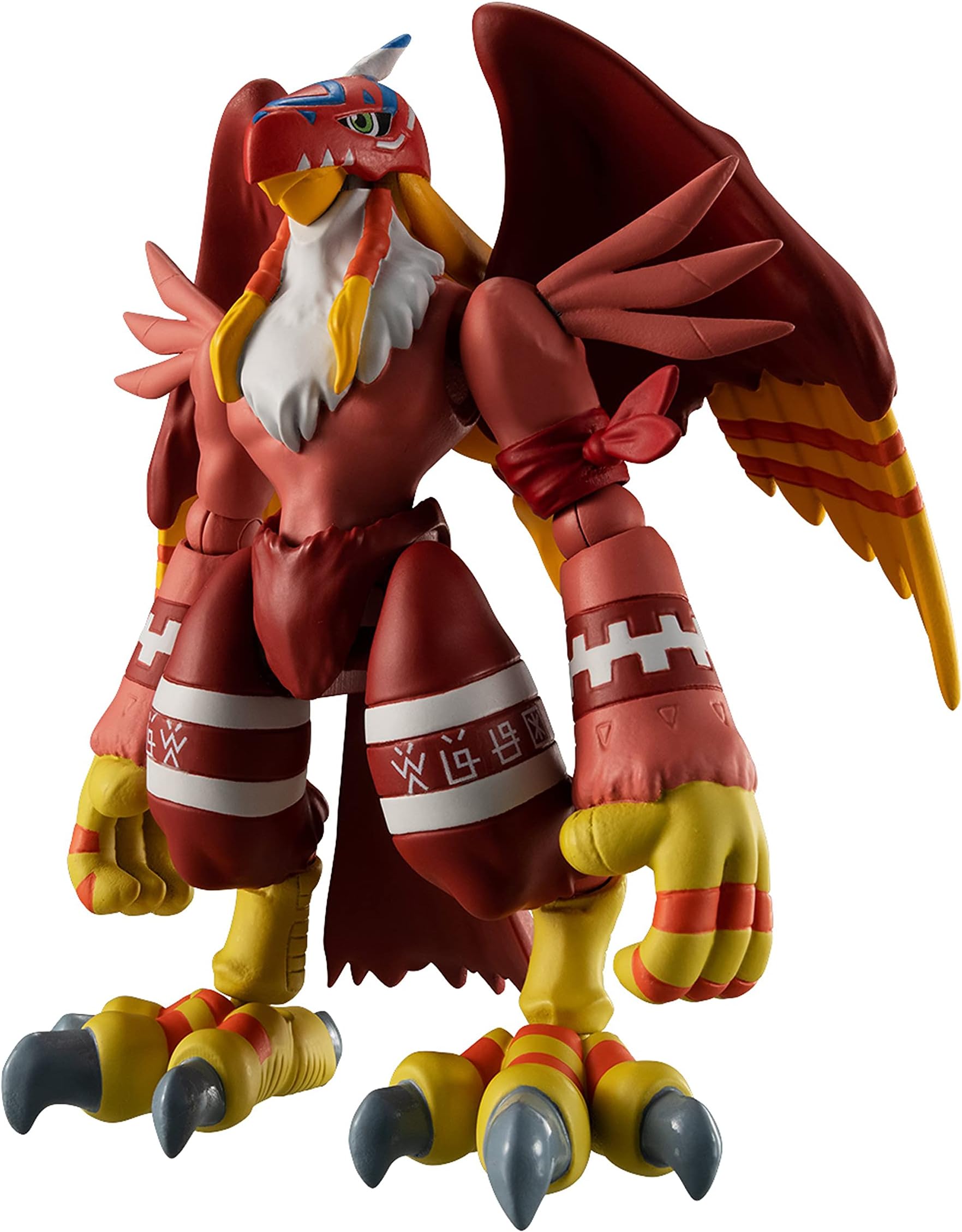 Digmon - Garudamon, Shodo 3.5 inch Action Figure