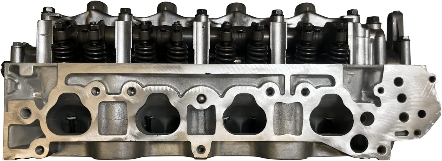 Remanufactured 1.6 SOHC VTEC Cast P2J Cylinder Head D16Y8