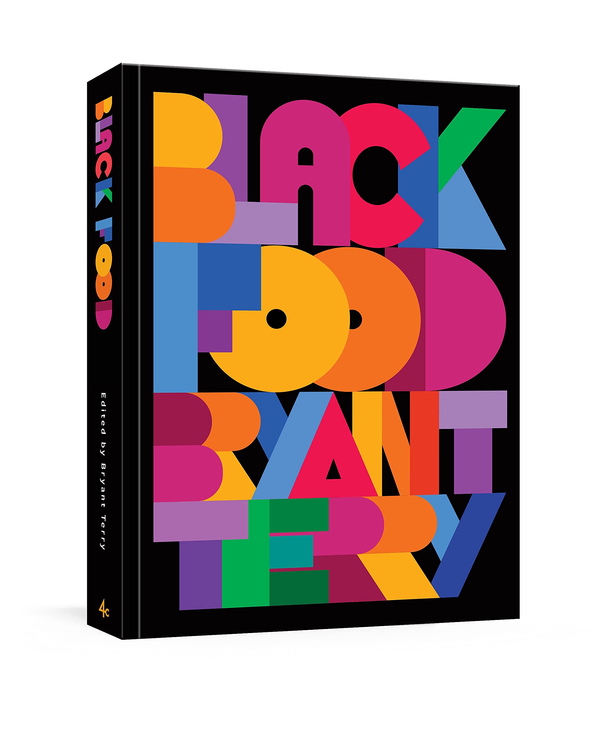 Clarkson Potter Cookbook Black Food
