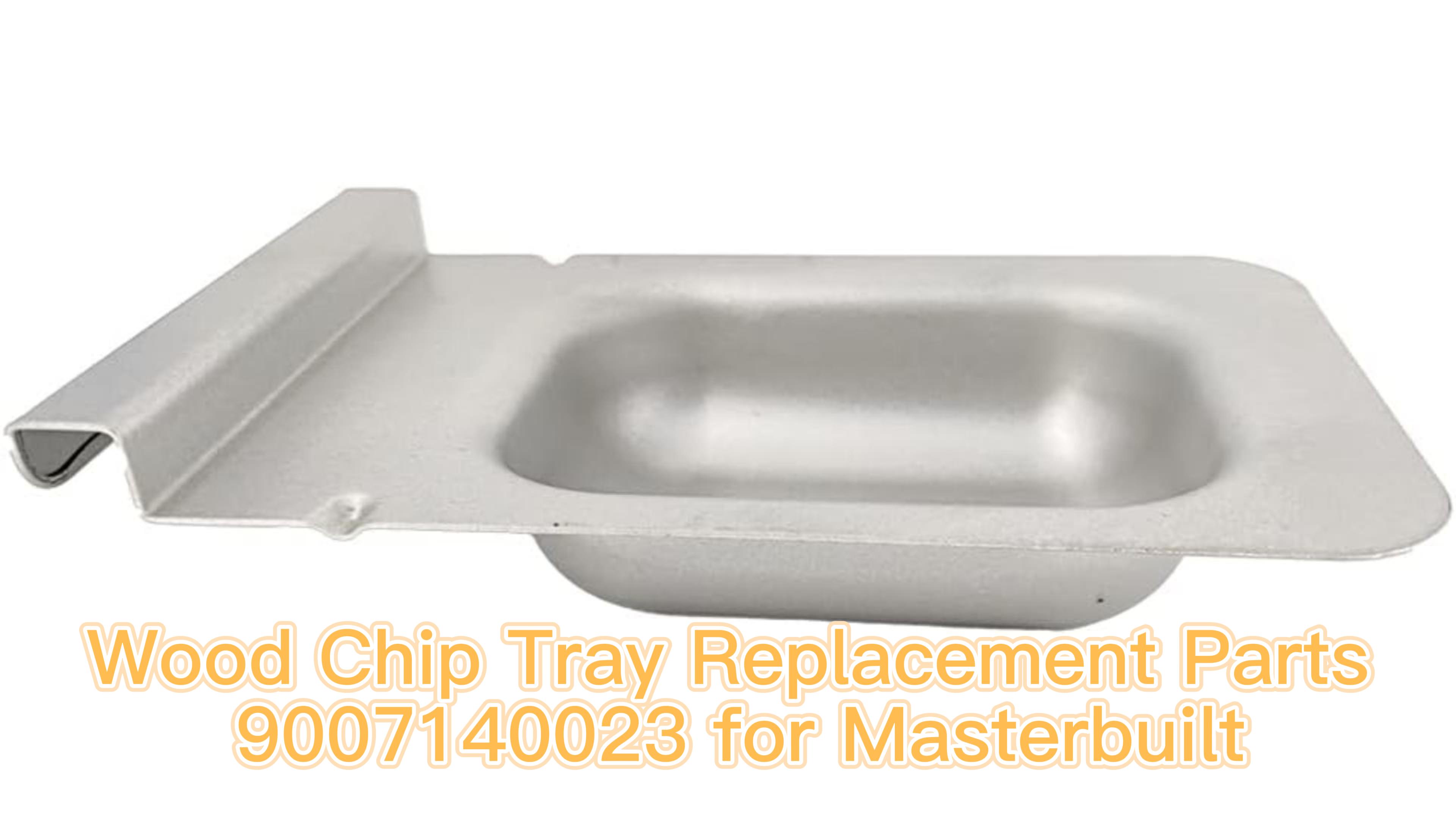 Masterbuilt Smoker Chip Tray | Gas Furnace