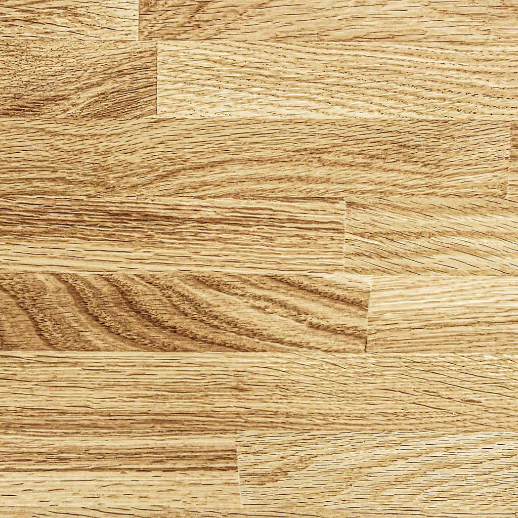 851977 Testiera 120 cm in Legno Massello di Rovere Testata in Legno,Testata Letto Matrimoniale Muebles Dormitorio Spalliera Letto Testiere per Letto Matrimoniale