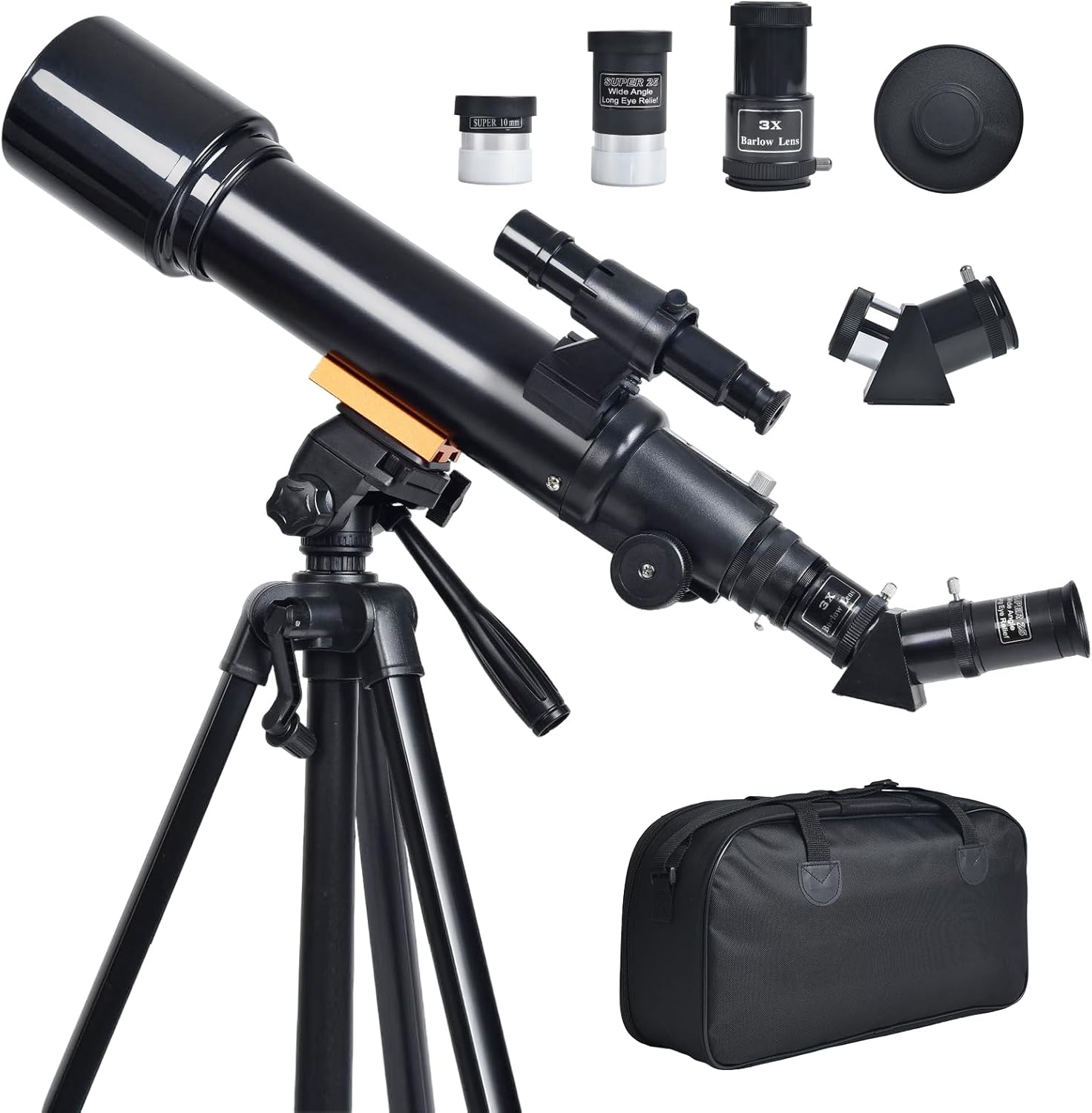 Telescope for Beginners