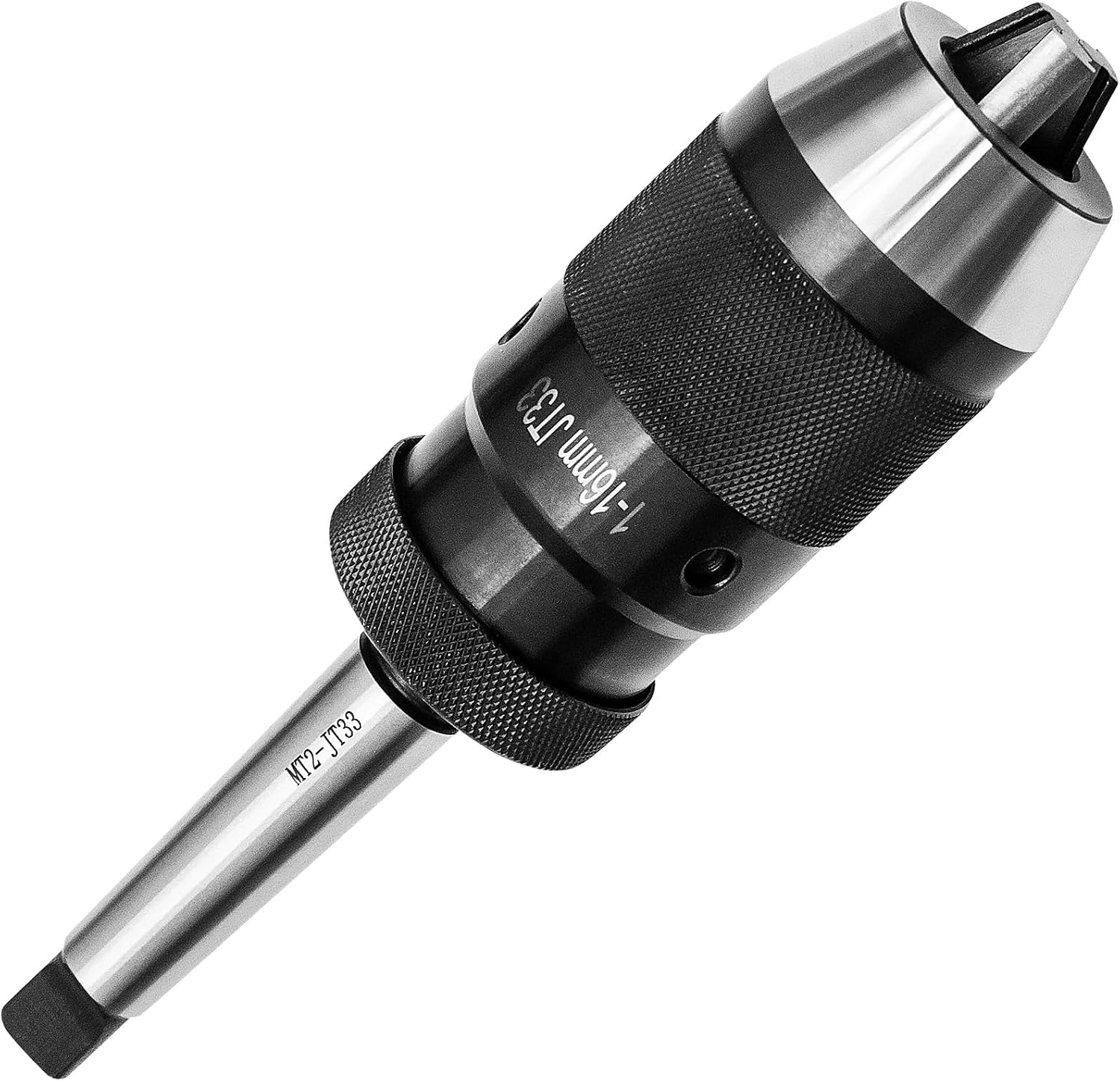 Keyless Drill Press Chuck 1/32" - 5/8" JT33 MT2 - Amazon product rated Grade F
