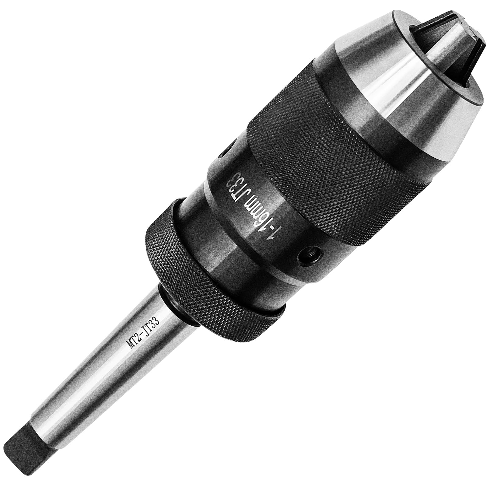 Mandrino per trapano senza chiave da 1/32" - 5/8" JT33 MT2
