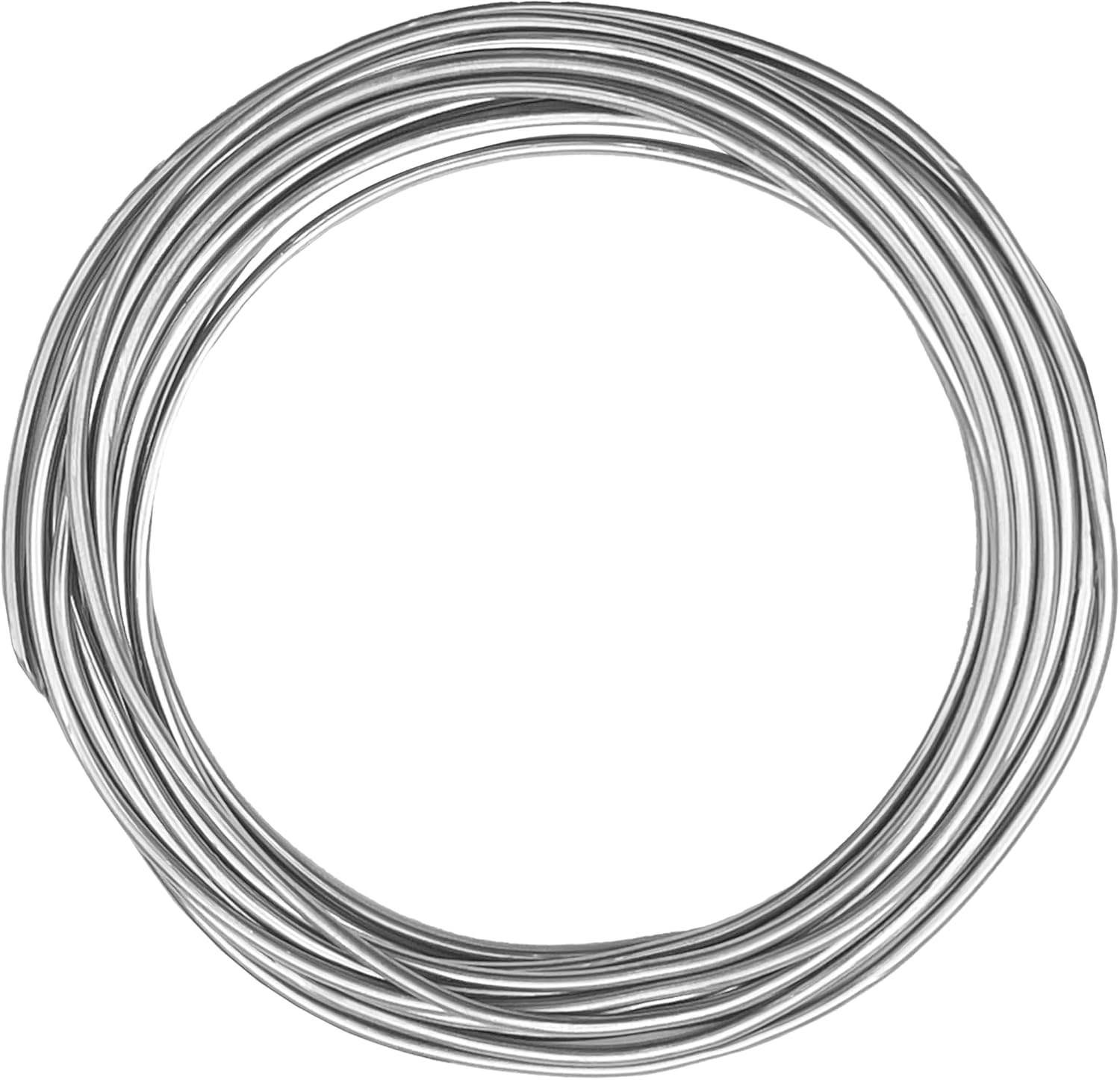 Wonderway Sn60/Pb40 Solder Wire For Stained Glass, No Flux Welding