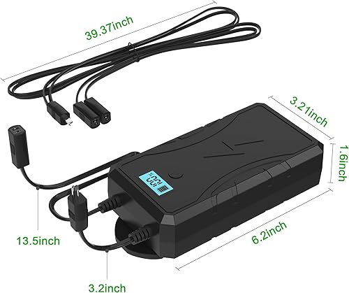 Miniatura 2 de Sevkumz Flexsteel - Batería reclinable recargable para muebles reclinables, sofá inalámbrico Flexsteel para sofá reclinable eléctrico, 2 pines, se