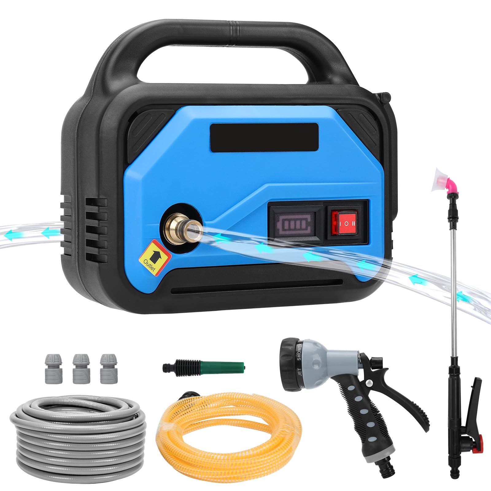 スマート操作と多用途性!Ceritica電動オイルポンプの実力体験