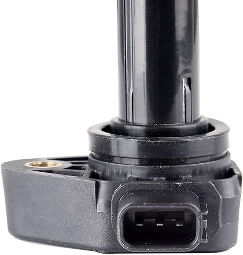 Vista 652 de SCITOO 1 bobinas de encendido con 4 bujías de iridio para Chevrolet 2011-2015 Cruze 1.4L 2016 Cruze Limited 1.4L 2012-2020 Sonic 1.4L 2013-2021 Trax