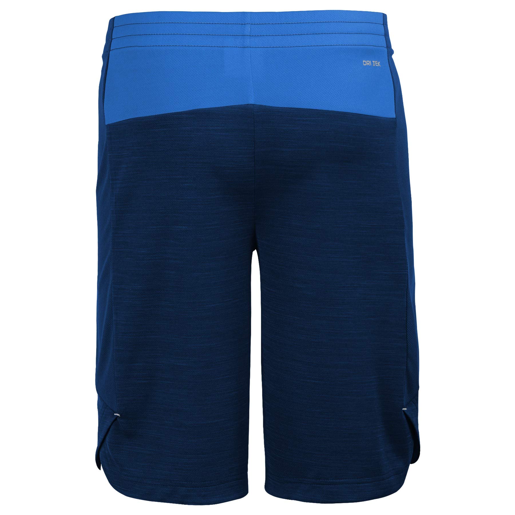 Outerstuff NBA Big Boys Youth (8-20) Free Throw Shorts, Oklahoma City Thunder Small (8)