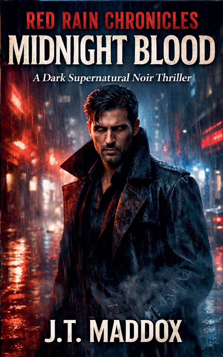 Red Rain Chronicles: Midnight Blood