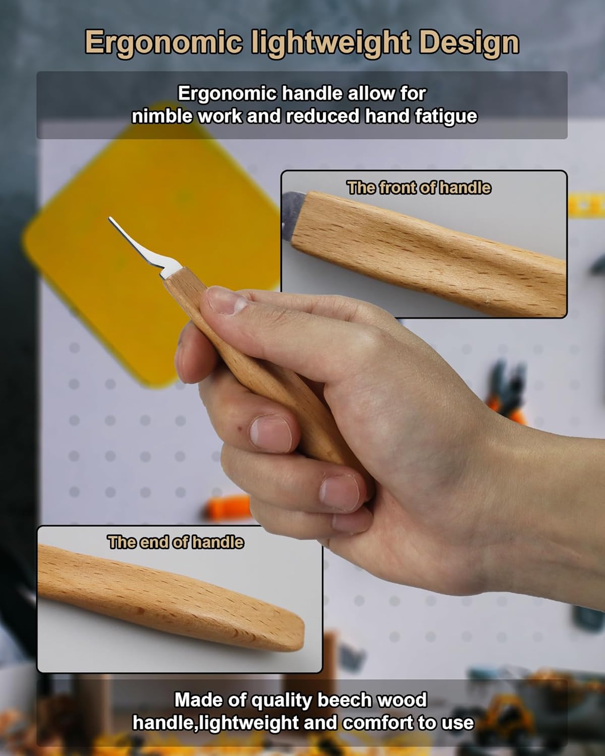 Mouldline Remover, Mouldline Scraping and Cleaning Tool for Miniatures