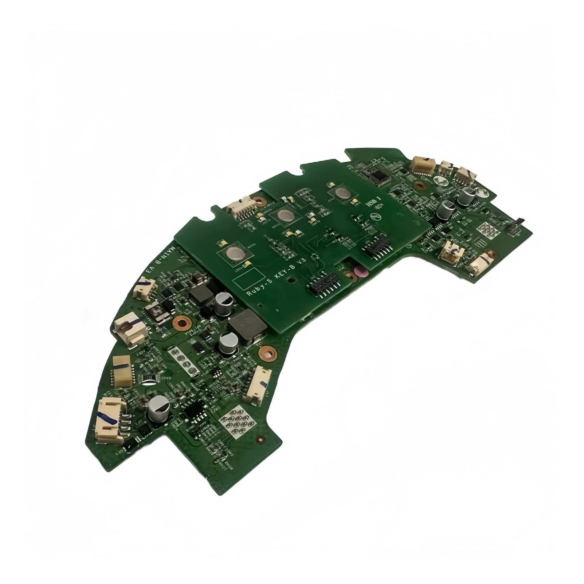 UEMWDLOCG Compatible for Roborock S50, Mainboard Replacement