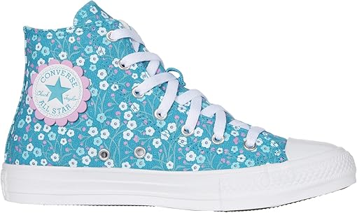 Rapid Teal/Peony Pink/White