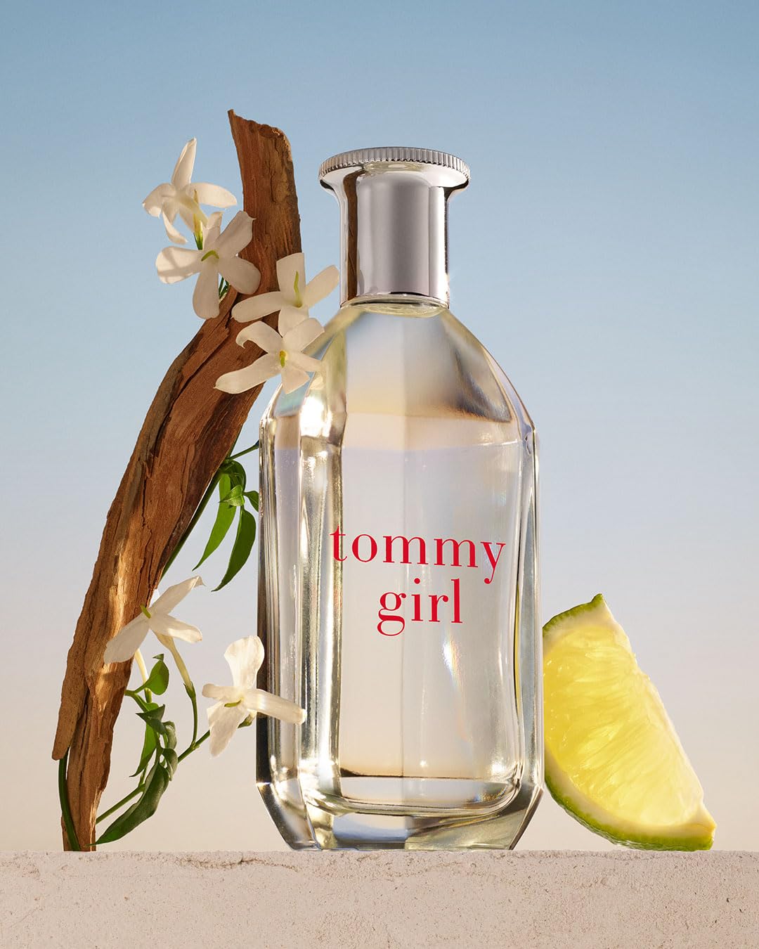 TOMMY GIRL by Tommy Hilfiger Cologne Spray / Eau De Toilette Spray 3.4 oz for Women - 100% Authentic by Tommy Hilfiger