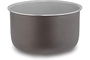 Ninja Foodi Indoor Electric Stand-Alone Replacement Pot, Gray