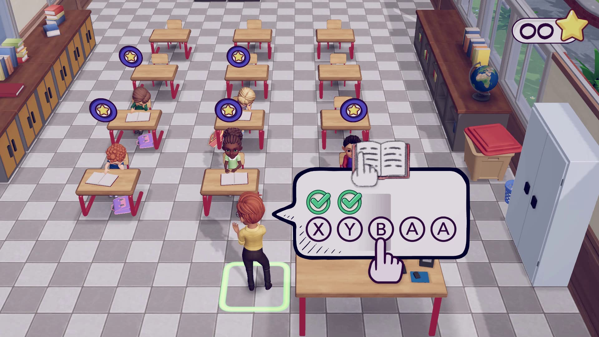 4 Jeux en 1 : My Universe - Pack Metiers Switch (Code de téléchargment)