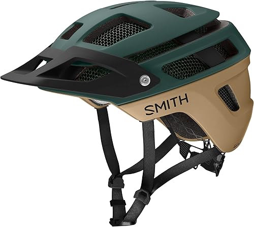 SMITH Forefront 2 MTB - Casco de bicicleta de montaña para adultos con tecnología MIPS - Protección ligera contra impactos para hombres y mujeres -