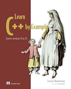 Lea C++ by Example: Covers Versions 11 to 23 (Bookcamp)-Wow! eBook