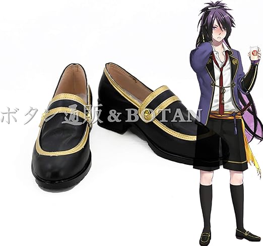 Amazon Co Jp ボタン通販 Botan コスプレブーツ 靴 不動行光 刀剣乱舞 Online とうらぶ オーダーメイド可能 コスチューム イベント パーティー 変装 男性用24cm ホビー Amazon Co Jp ボタン通販 Botan コスプレブーツ 靴 不動行光 刀剣乱舞 Online とうらぶ オーダーメイド可能 コスチューム イベント パーティー 変装 男性用24cm ホビー