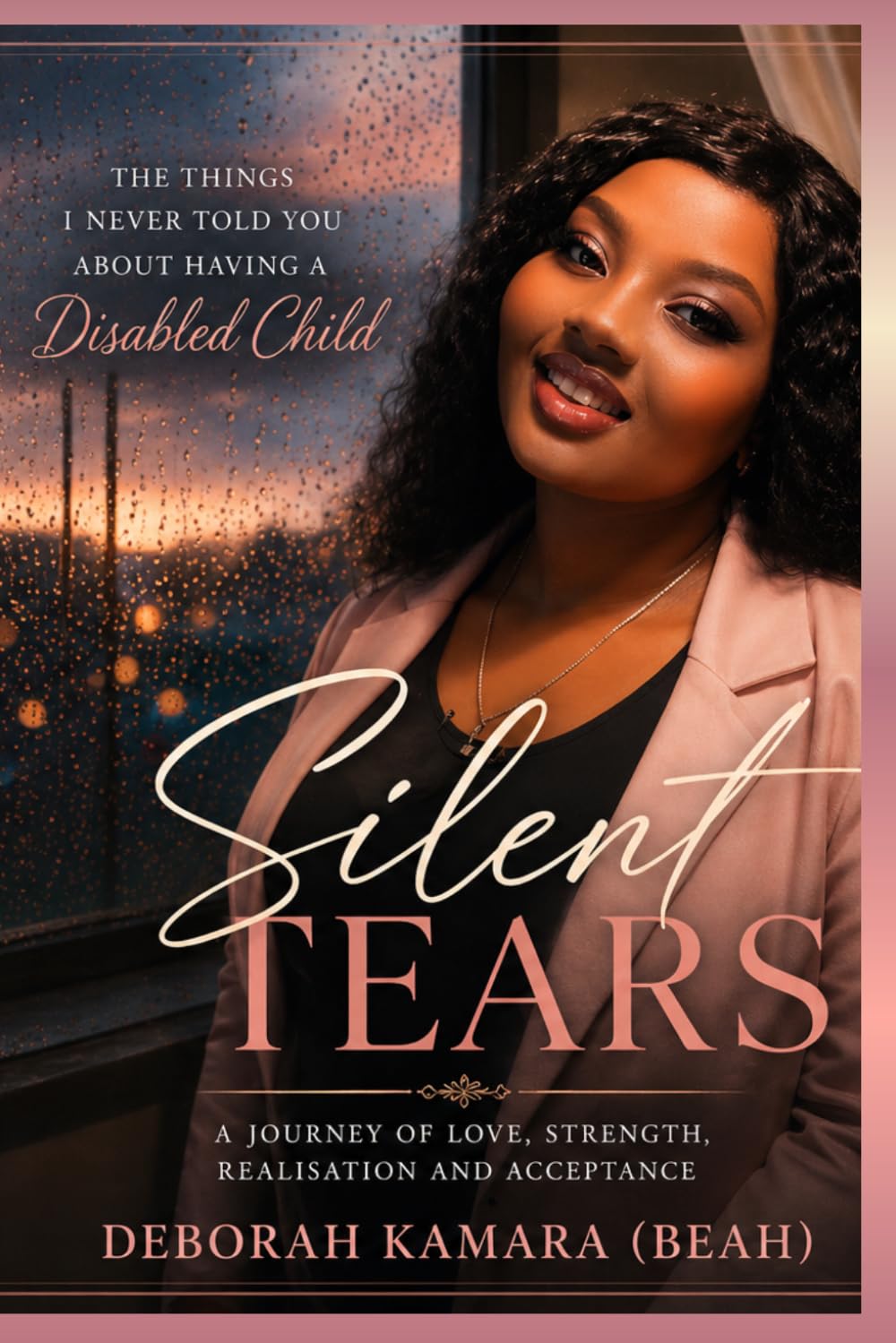 The silent tears: What No One Tells You About Raising a Child with Special Needs