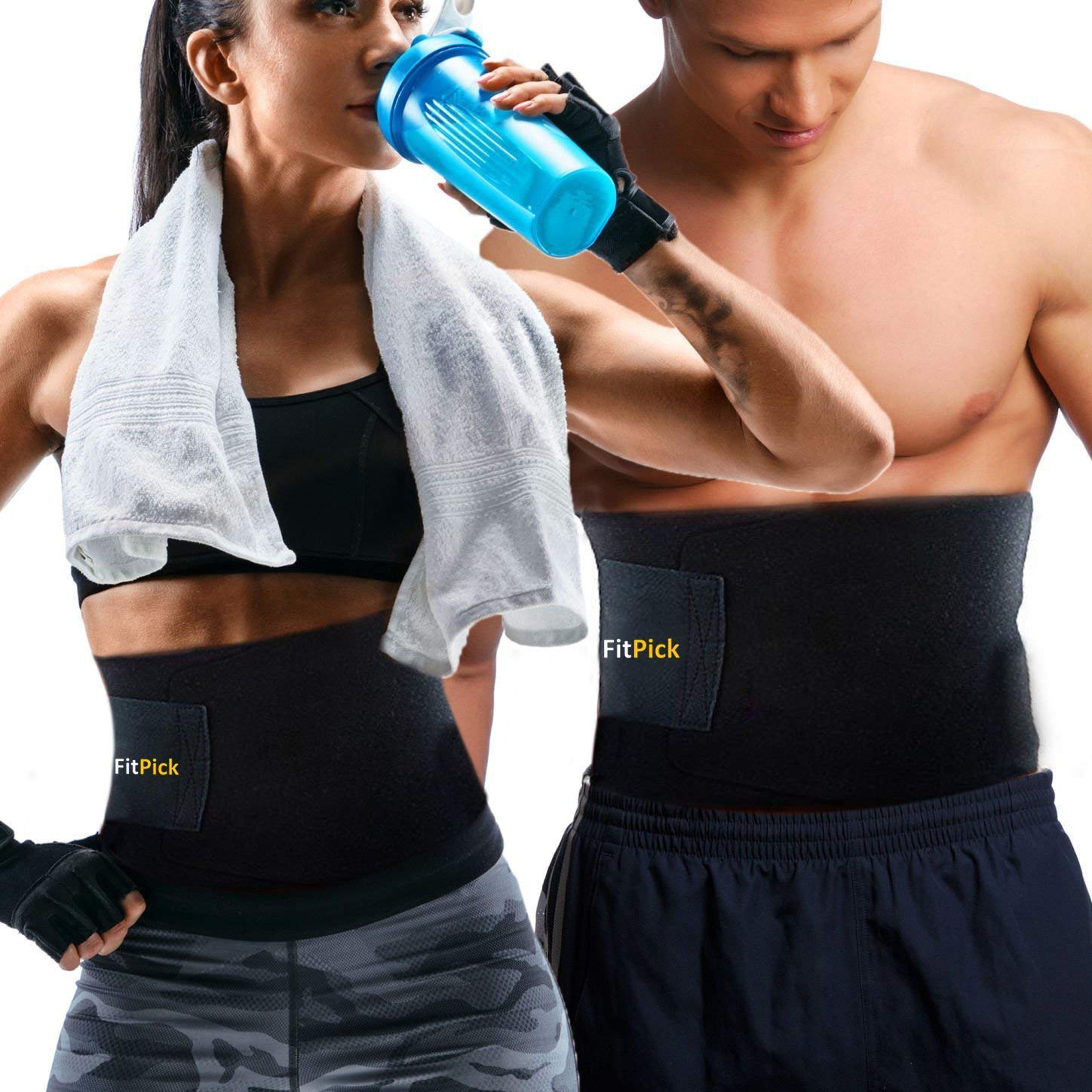 Buy FIT PICK Slimming Belt |Slim belt 
