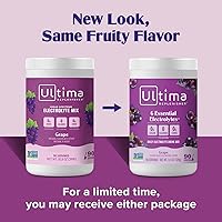 Vista 9 de Ultima replenisher Electrolyte polvo Nueva Fórmula, 1, 1