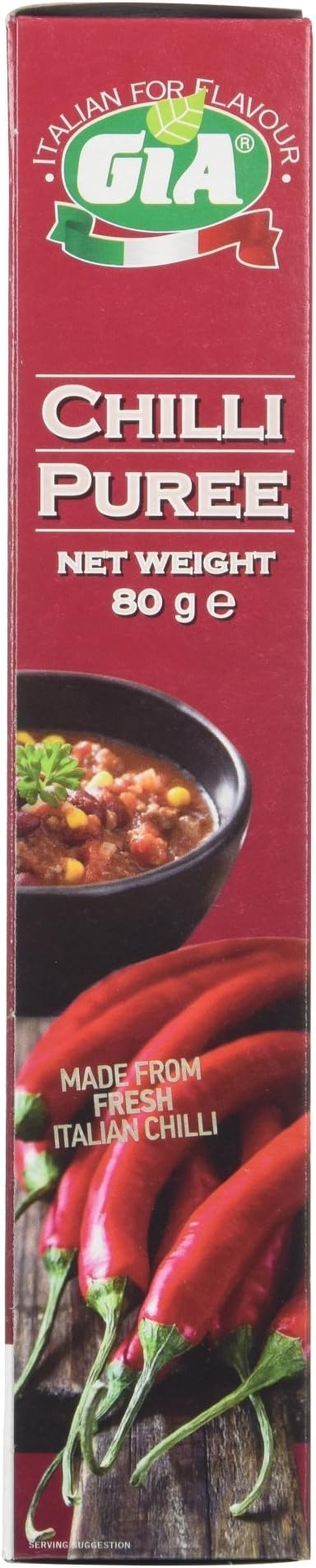 Chilli Puree, 80g