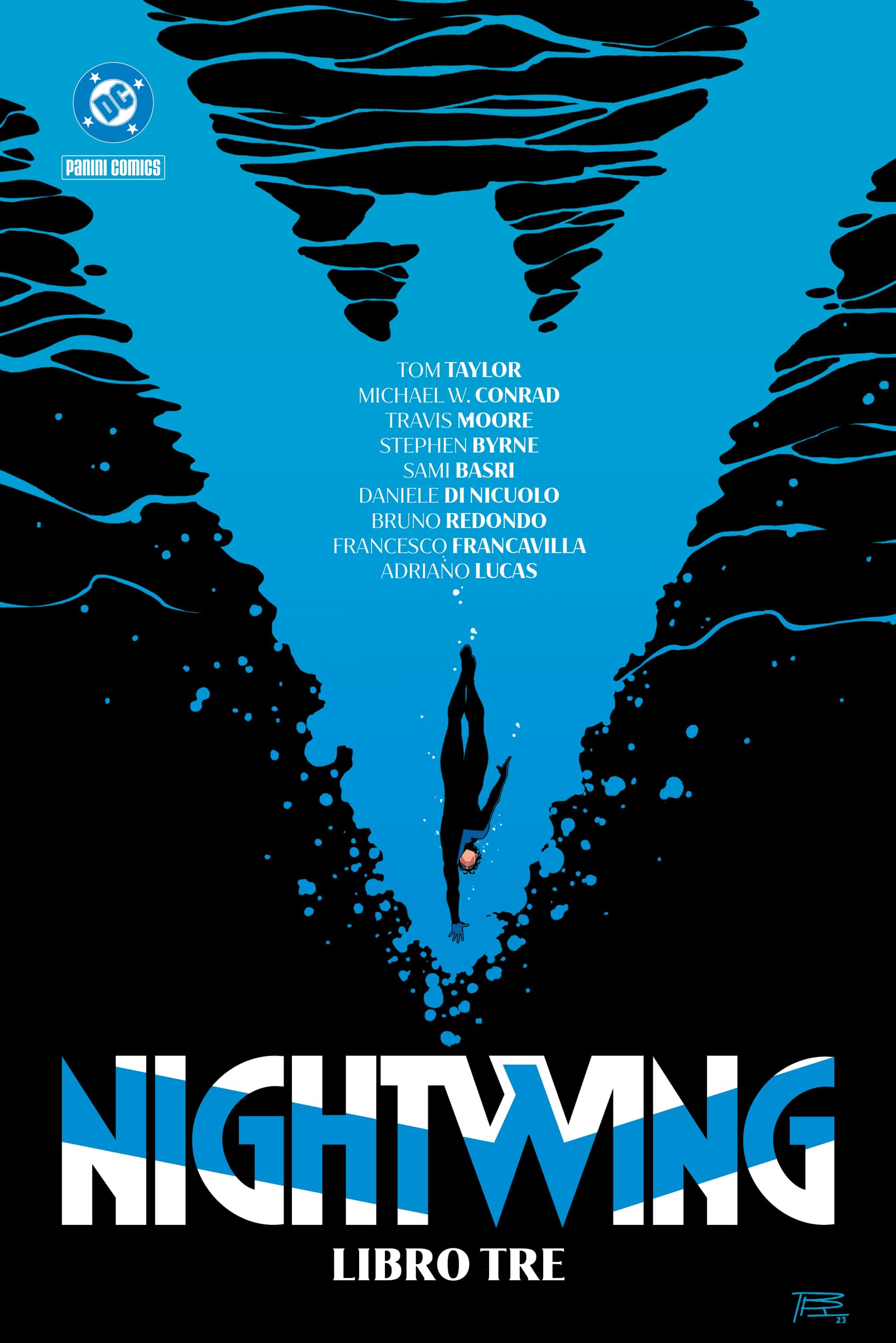 Nightwing (2016) 3