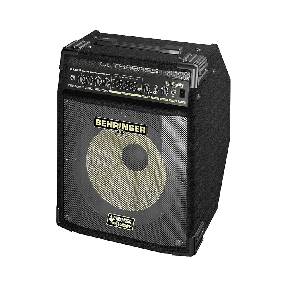 【底値】Behringer BA115 ベースキャビ 動作良好 Behringer | Product | BA115