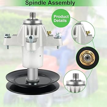 ☆Stratton Oakmontさま専用です☆ Amazon.com : OakTen Spindle Assembly for Cub Cadet, Troy
