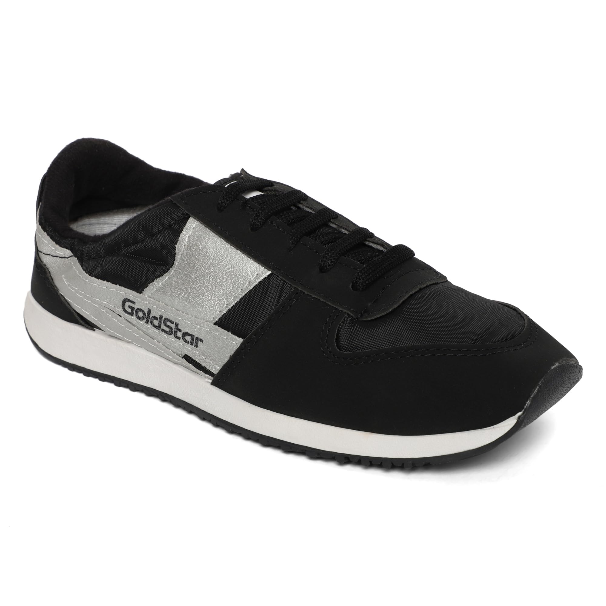 gold star 032 Latest Stylish Casual Sneakers,Lace up Lightweight Shoes for Running, Walking, Gym,Trekking, Hiking & Party Running Shoes for Men-picture-13