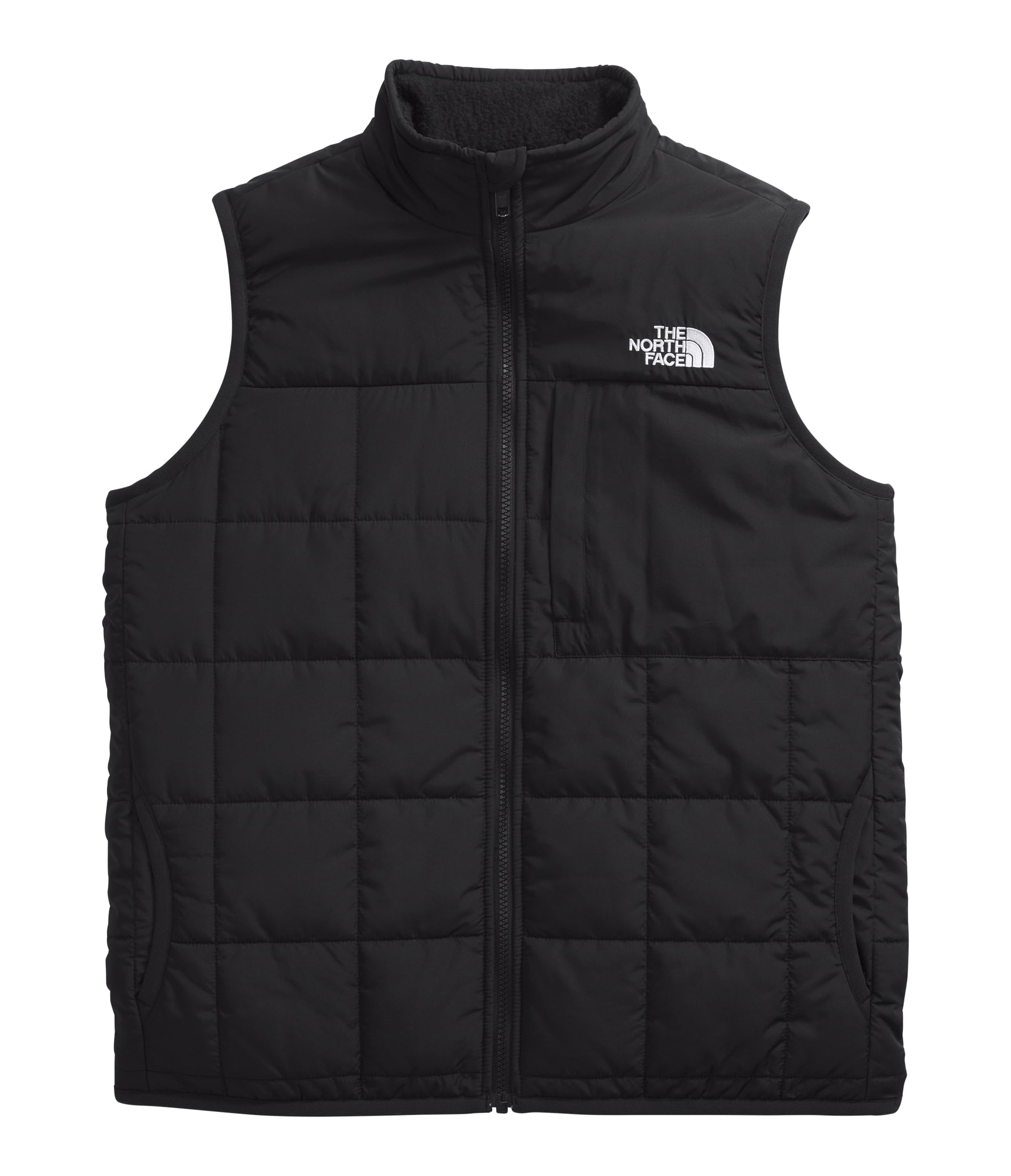 The North Face B Reversible Shasta Vest Giacca Unisex - Bambini e ragazzi (Pacco da 1)