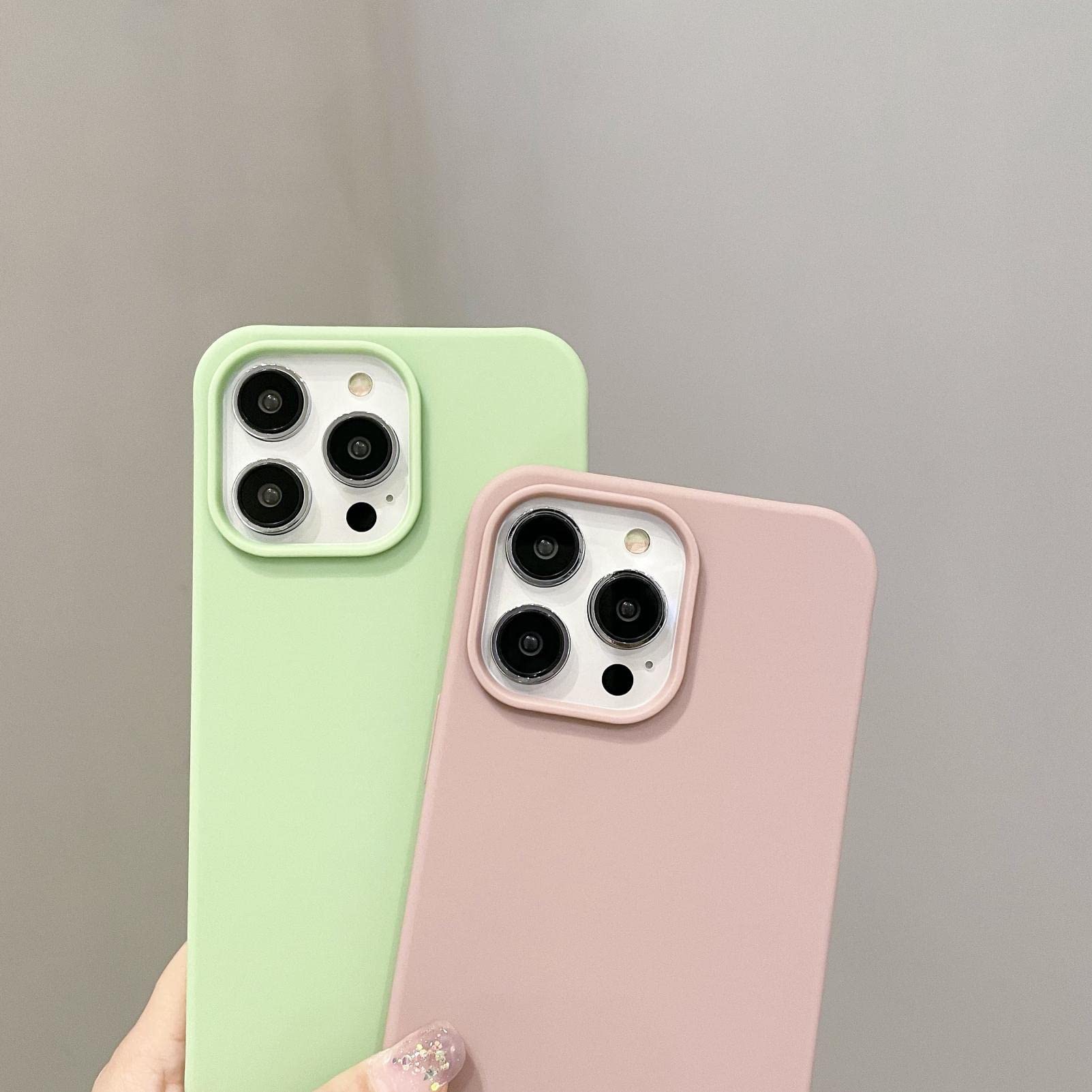 Custodia per cellulare per iPhone 11 Pro Max, Necklace con cordoncino