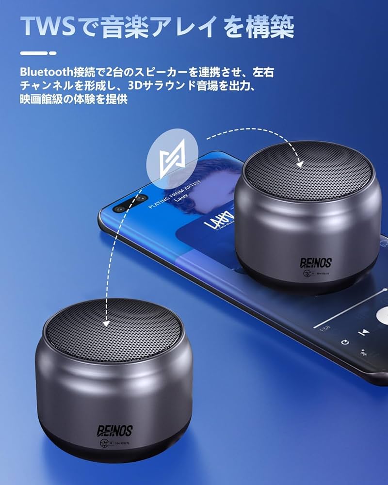 EDIFIRE32 Bluetoothスピーカー ED-D32 | スピーカー | オーディオ・映像関連 | 製品案内 | 株式