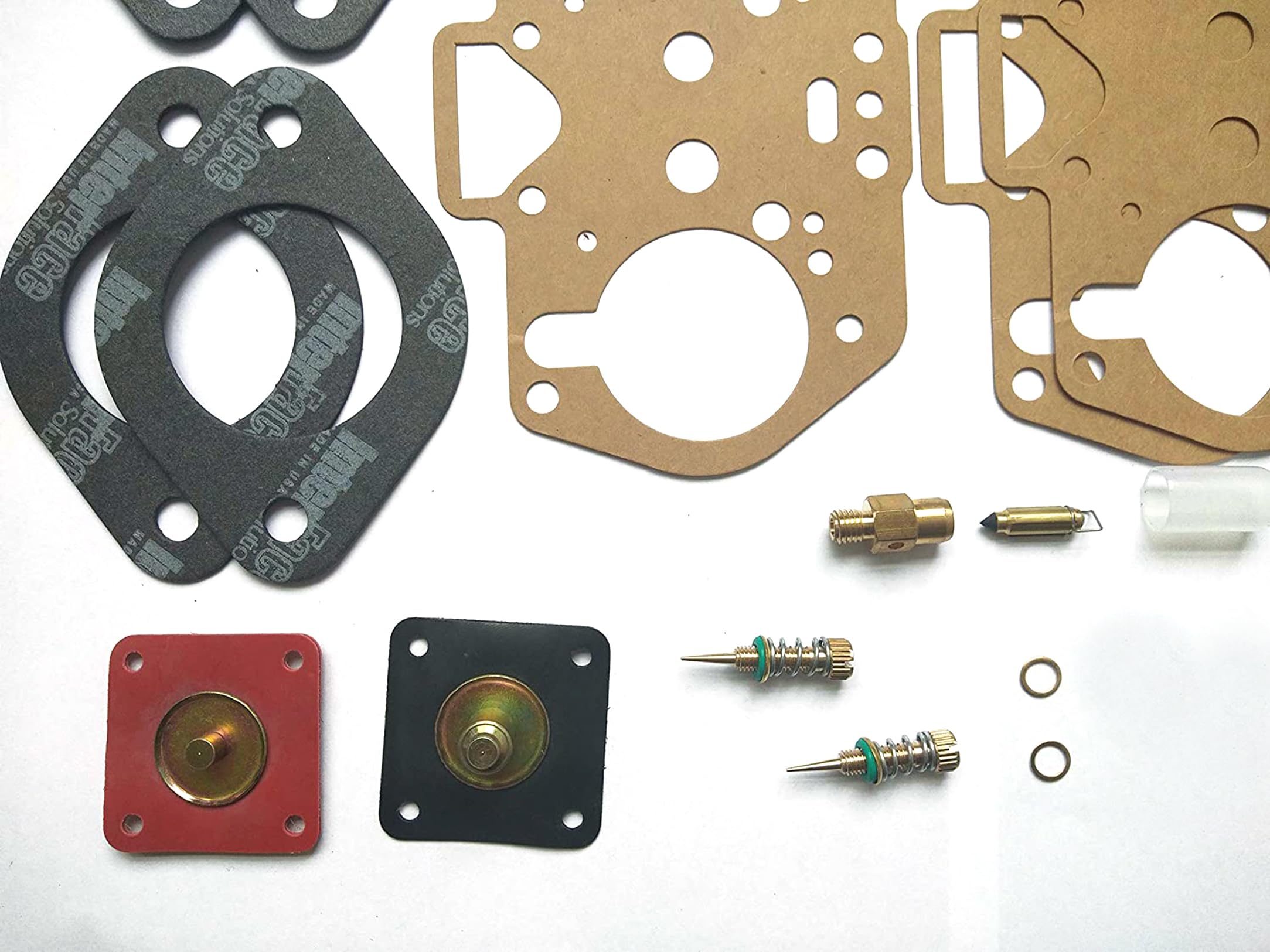 Amazon | HENKYO Weber IDF 40 44 48 Carbs Rebuild Repair Kit