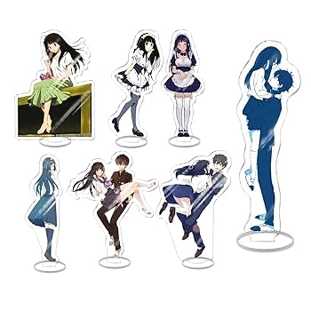 氷菓 千反田える 伊原摩耶花 書き下ろし手ぬぐい 京アニグッズ - 古典部の商品情報 - TVアニメ「氷菓」京アニ