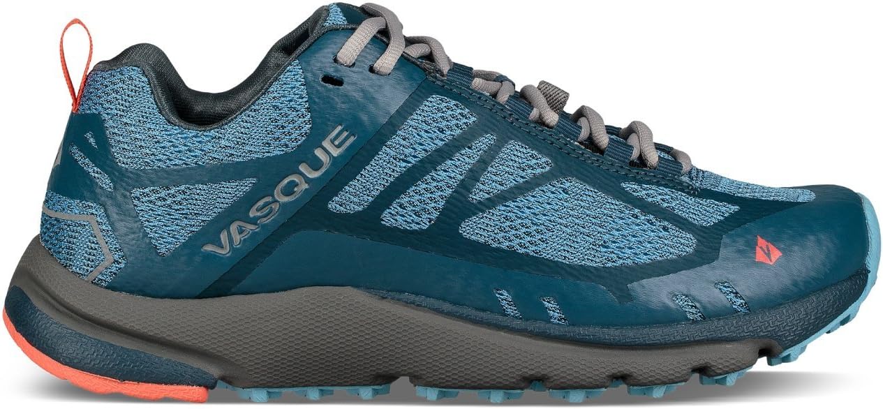 vasque constant velocity ii trail running shoes