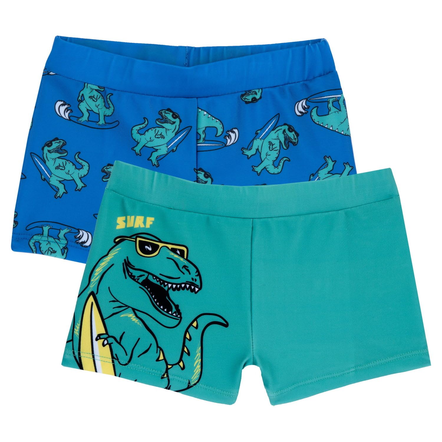 Chicco Bañador Bebé Niño, Conjunto de 2 Bañadores con Slip y/o Boxer, Cómodos y Versátiles, Ideales para el Mar o la Piscina, Ropa Infantil de Niño, Diseñado en Italia