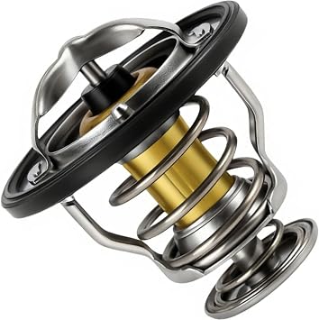 90916-A3003 90916-03129 Thermostat Compitable with 1988-2019 Toyota Camry, Corolla, Sienna, Tacoma, Highlander, Rav4, 4runner, Tundra, Avalon, Celica, Hiace, Hilux, Matrix,Solara, Venza