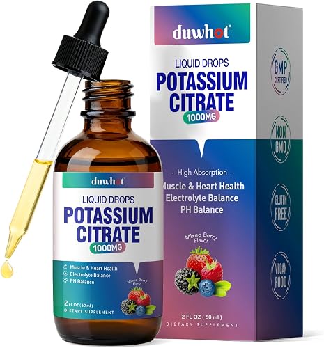 Liquid PCD2025121709 potassium