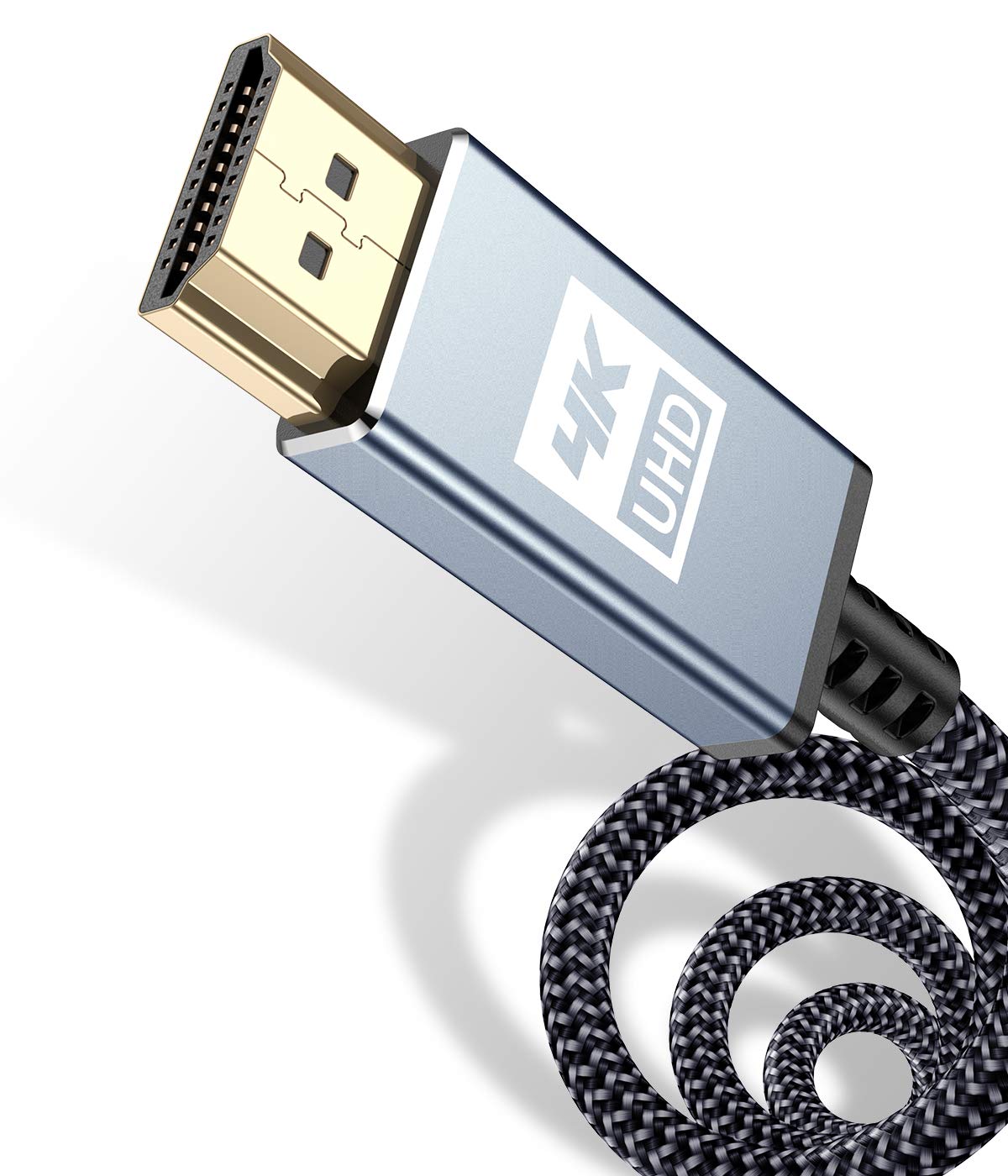 Cable HDMI 4K de 5 metros para conectar la Xbox al televisor desde el sofá