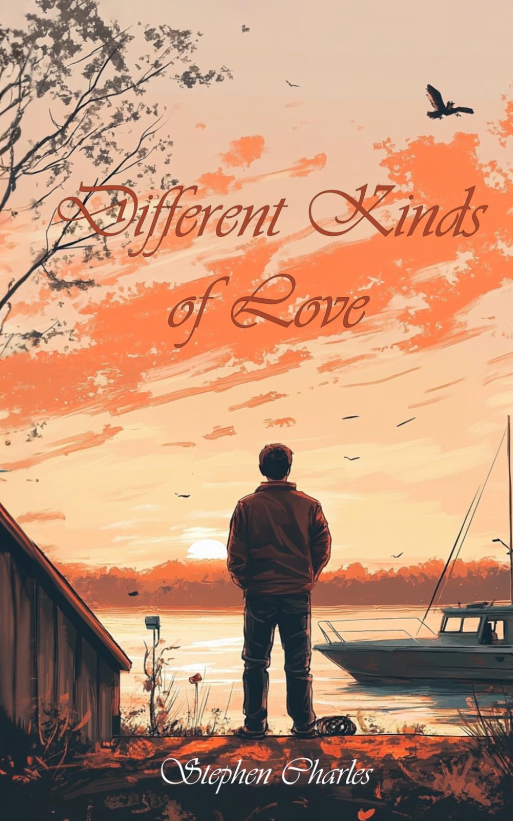Different Kinds of Love: The Martin family book 1