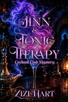 Jinn & Tonic Therapy Cocktail Club Mystery