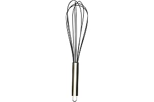 Cuisinart Silicone Whisk: An Indispensable Culinary Companion