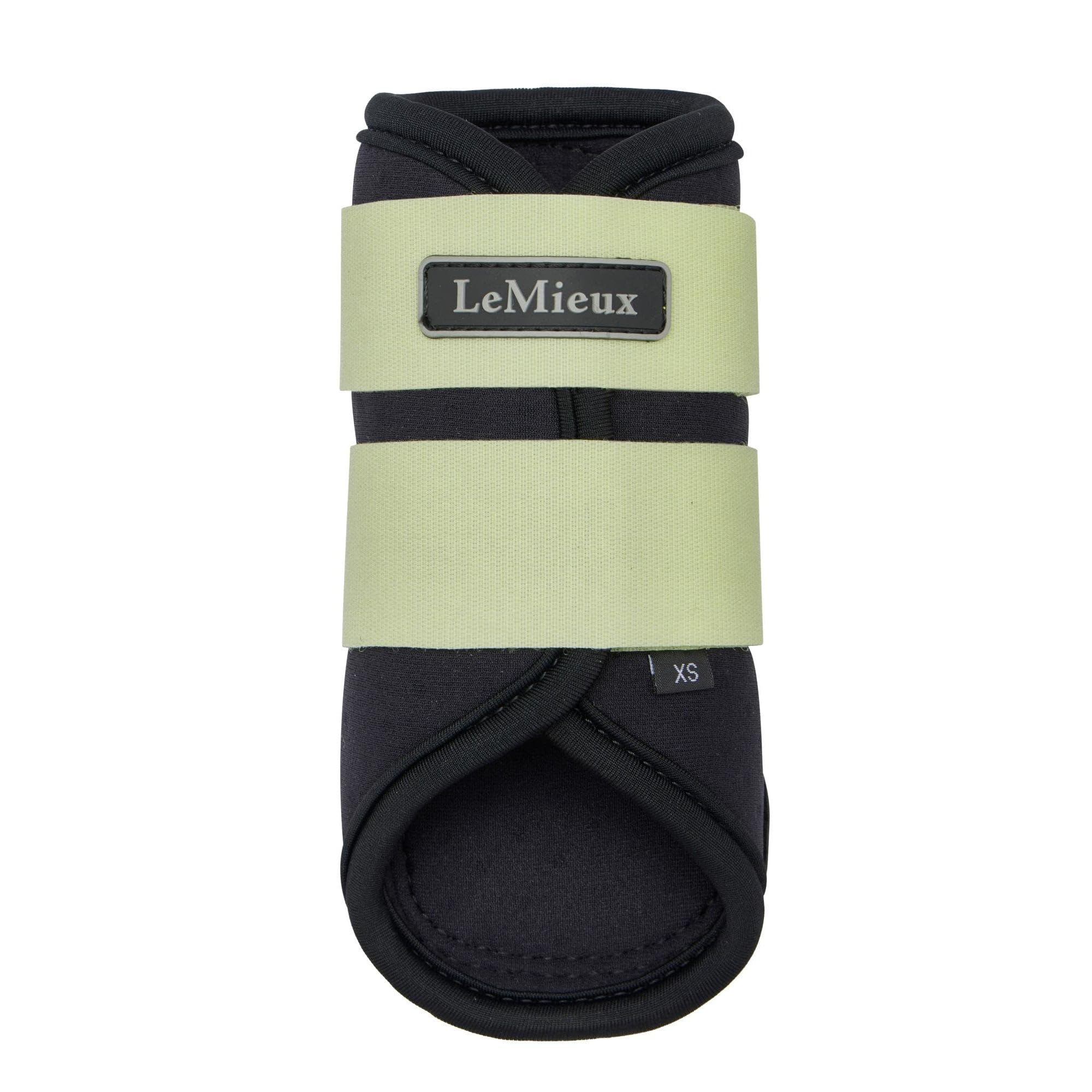 LeMieux Mini Air-Tek Grafter Brushing Boots - Macaron